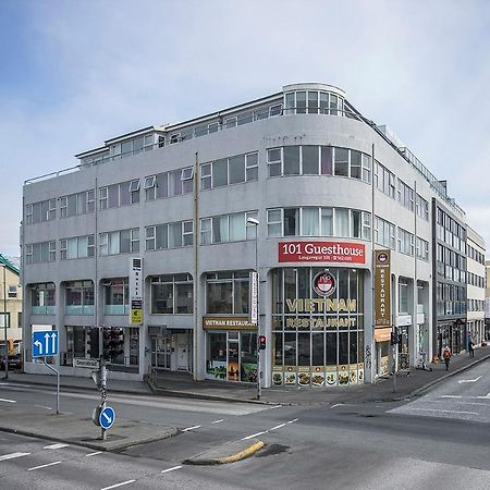 4Th Floor Hotel Reykjavik Extérieur photo