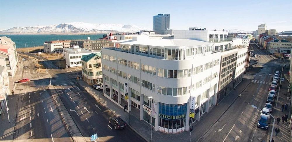 4Th Floor Hotel Reykjavik Extérieur photo