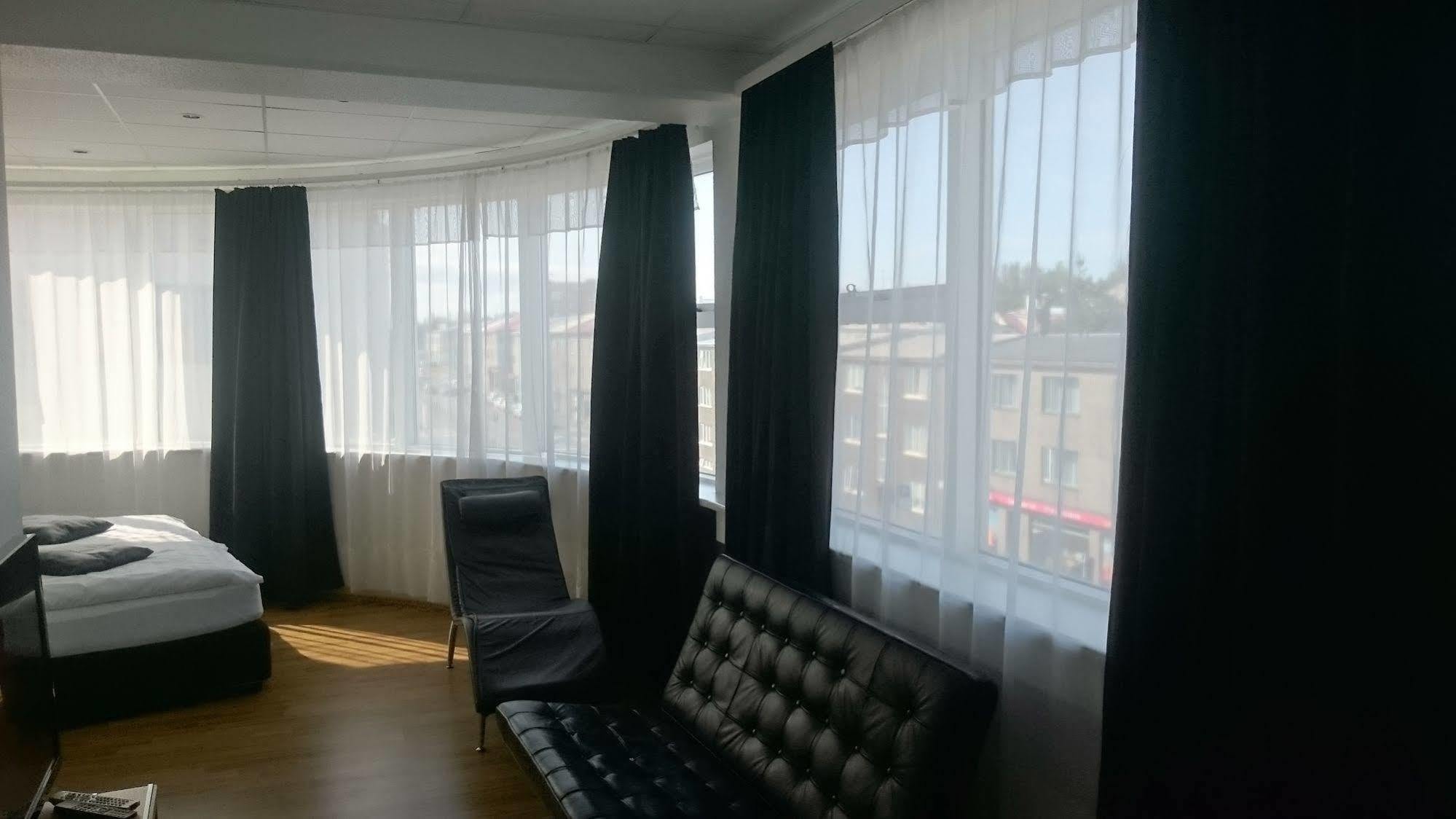 4Th Floor Hotel Reykjavik Extérieur photo