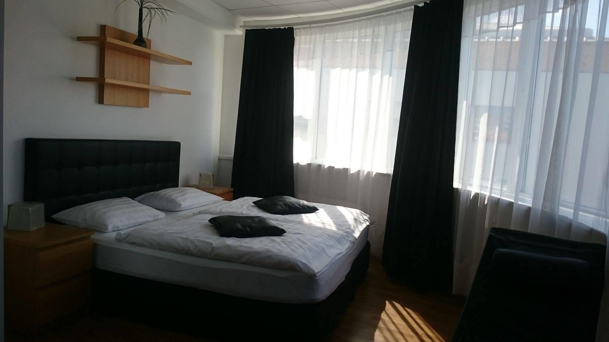 4Th Floor Hotel Reykjavik Extérieur photo