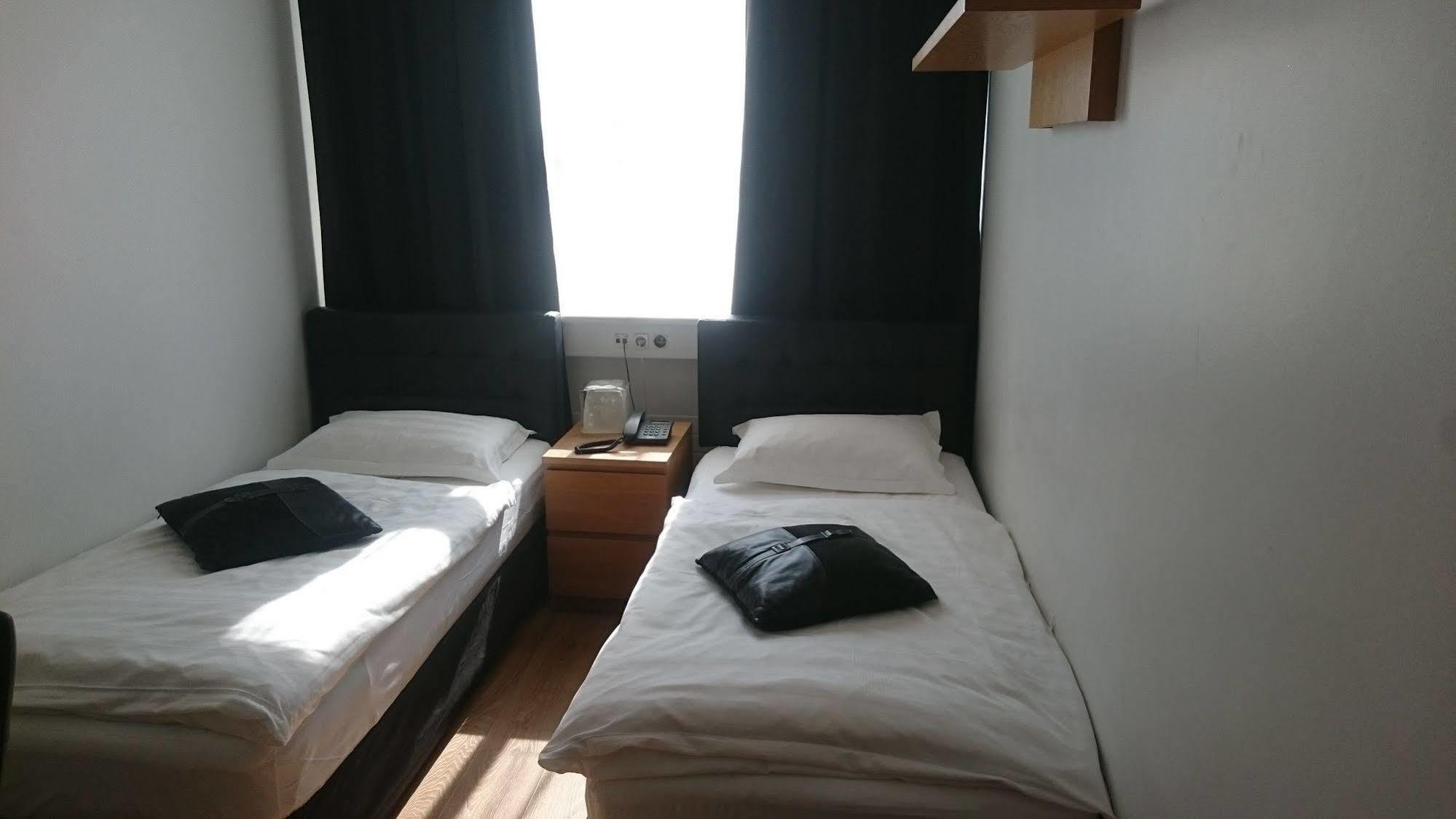 4Th Floor Hotel Reykjavik Extérieur photo