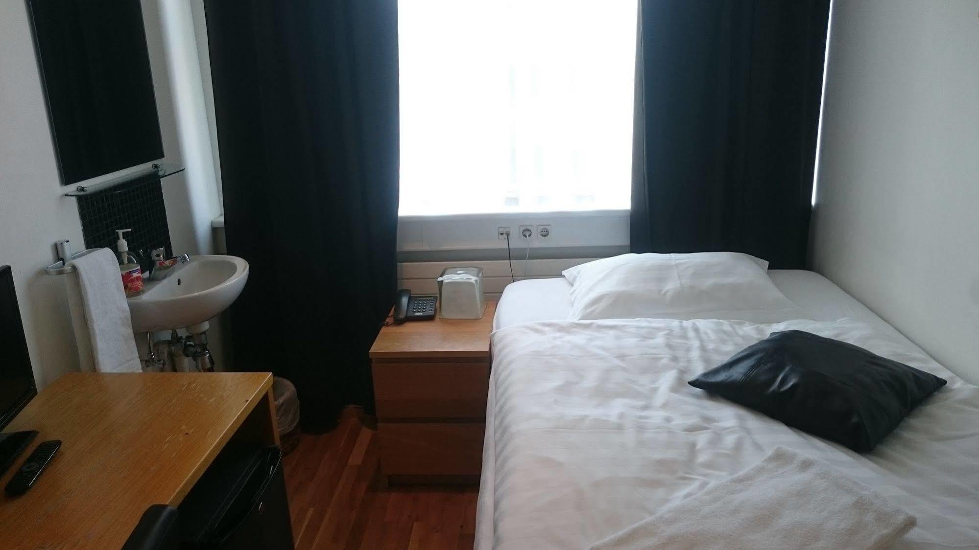 4Th Floor Hotel Reykjavik Extérieur photo