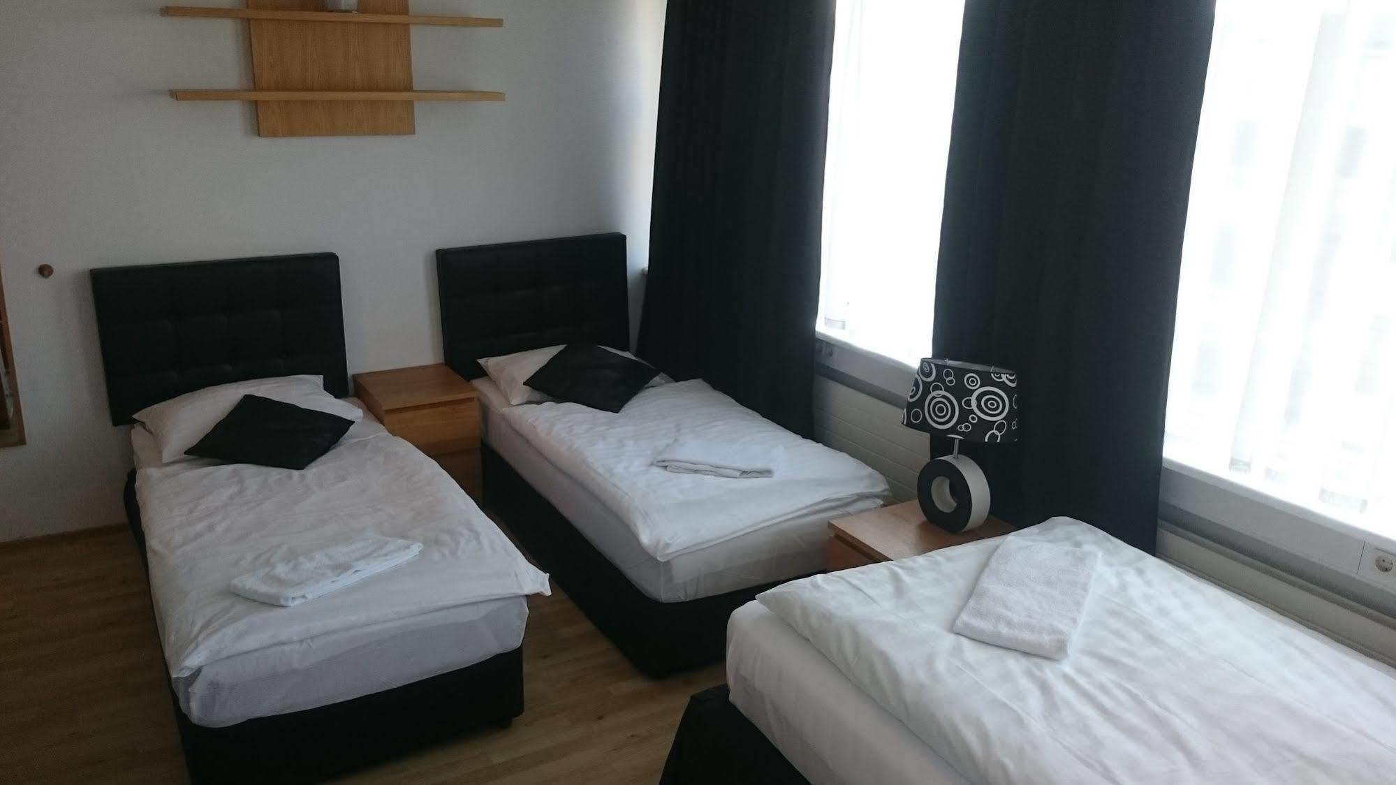 4Th Floor Hotel Reykjavik Extérieur photo