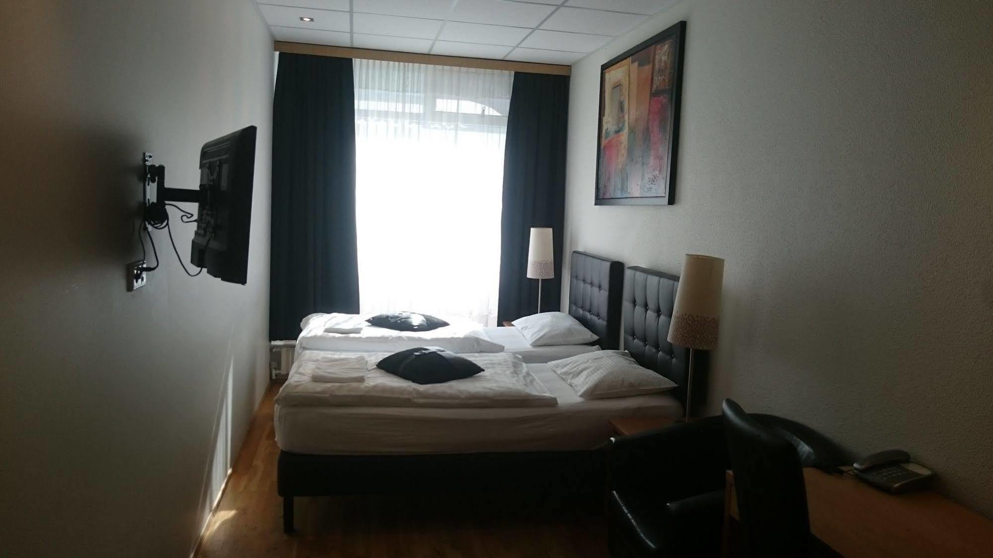 4Th Floor Hotel Reykjavik Extérieur photo