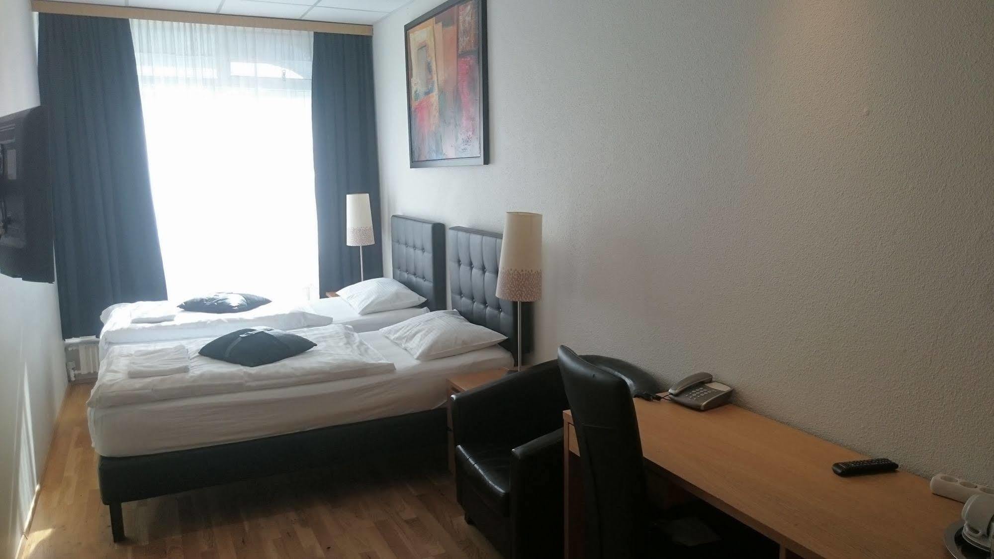 4Th Floor Hotel Reykjavik Extérieur photo